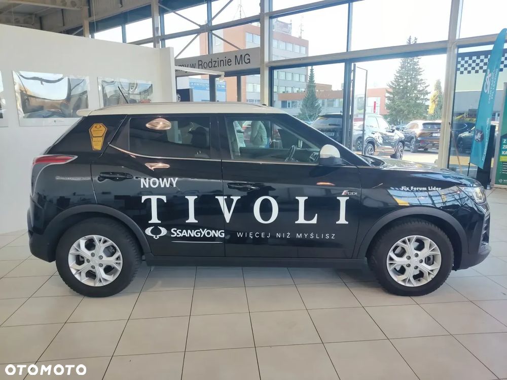 SsangYong/KGM Tivoli 1.5 T-GDI Adventure Plus - 6