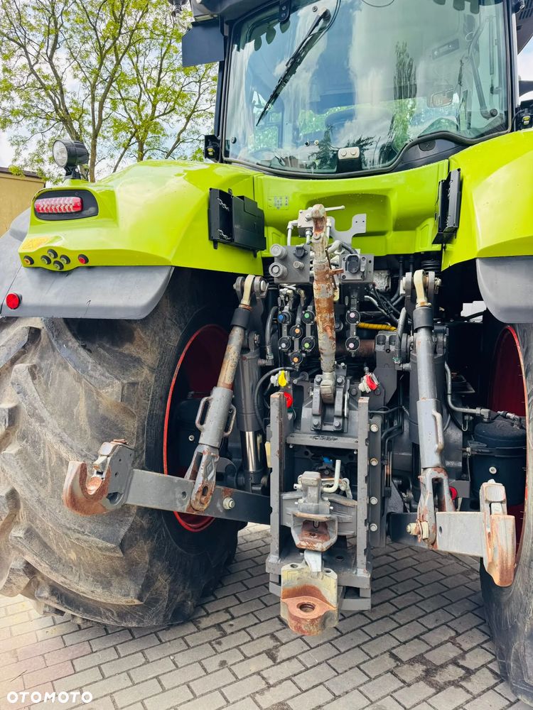 Claas Axion 950 CEBIS CMATIC - 11