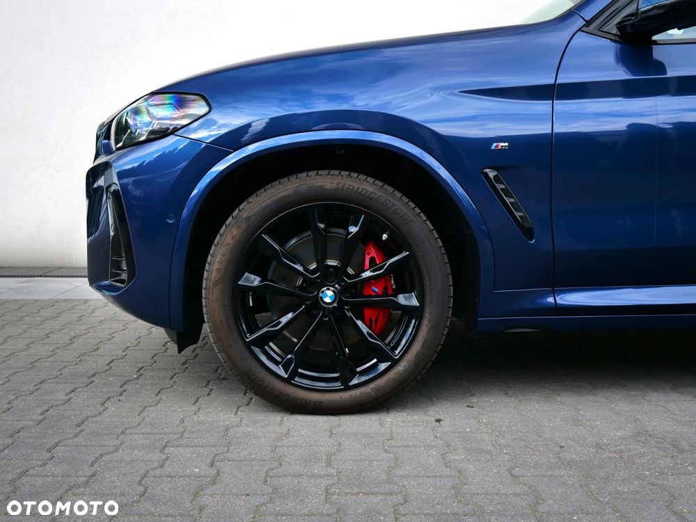 BMW X3 - 7