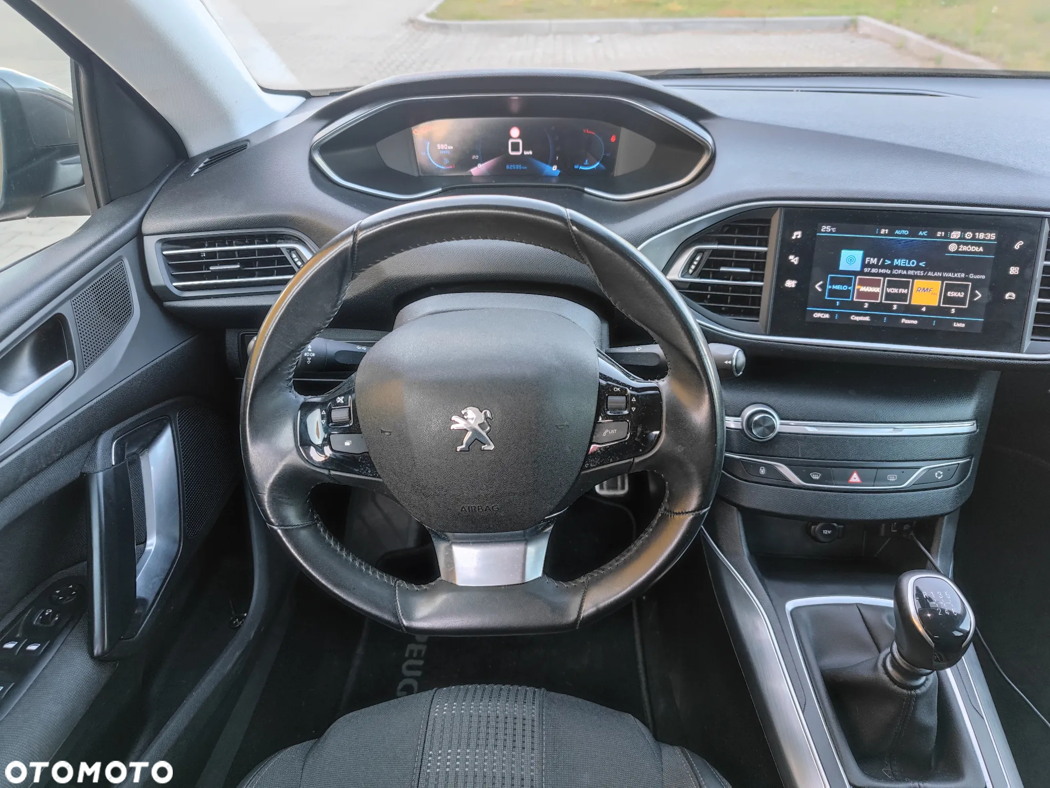 Peugeot 308 1.5 BlueHDi Allure Pack S&S - 12
