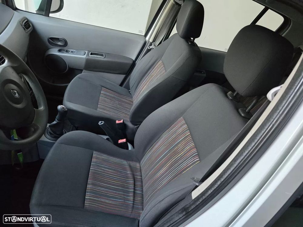 Renault Modus 1.2 Privilège Luxe - 8