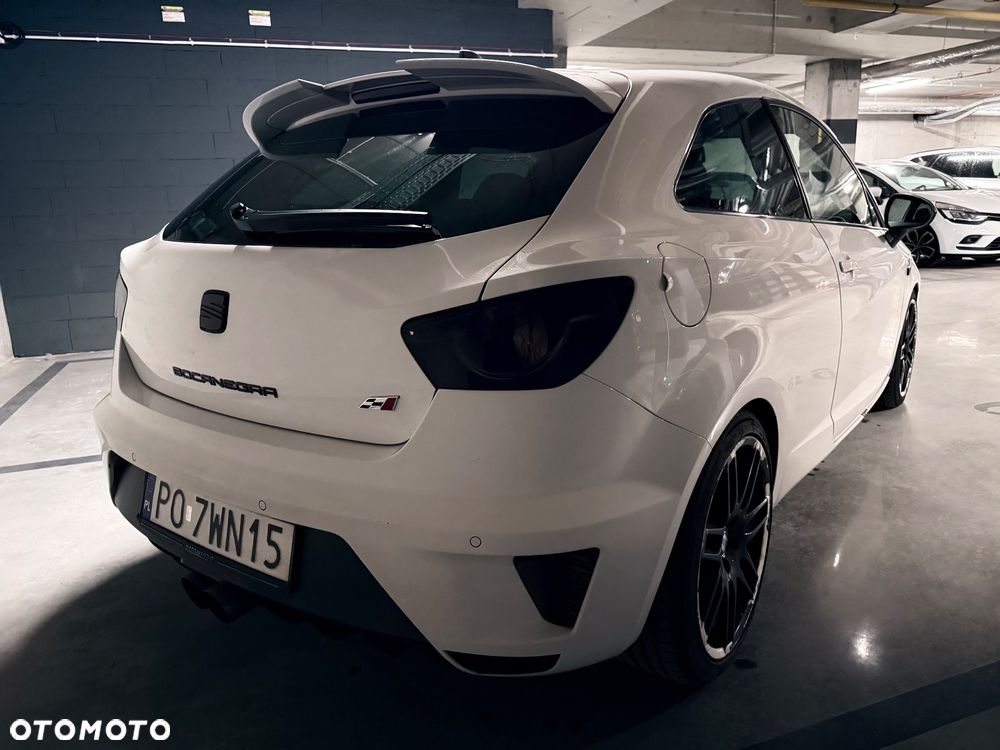 Seat Ibiza SC 1.4 TSI DSG Cupra - 5