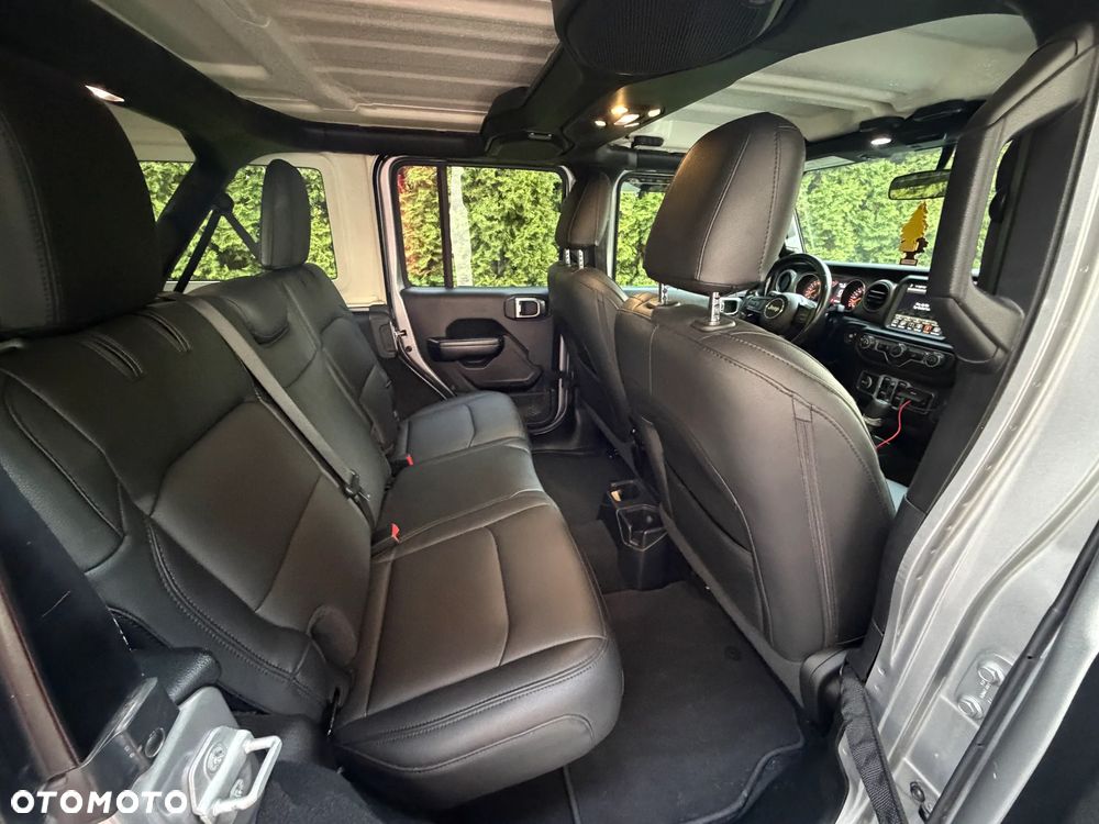 Jeep Wrangler 2.0 T-GDI Hardtop AWD Automatik Rubicon - 12