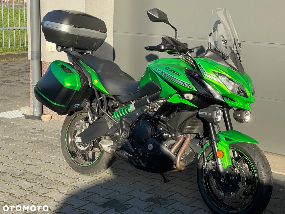 Kawasaki Versys 650 - 11