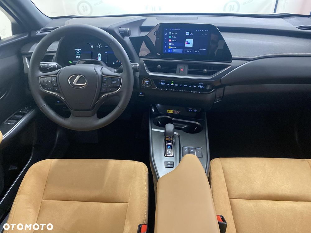 Lexus UX 300h Business - 10