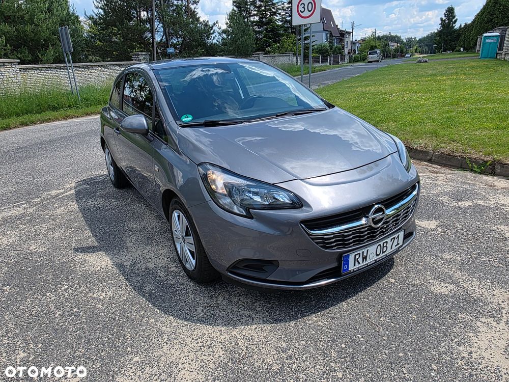 Opel Corsa 1.4 (ecoFLEX) Start/Stop Innovation - 18