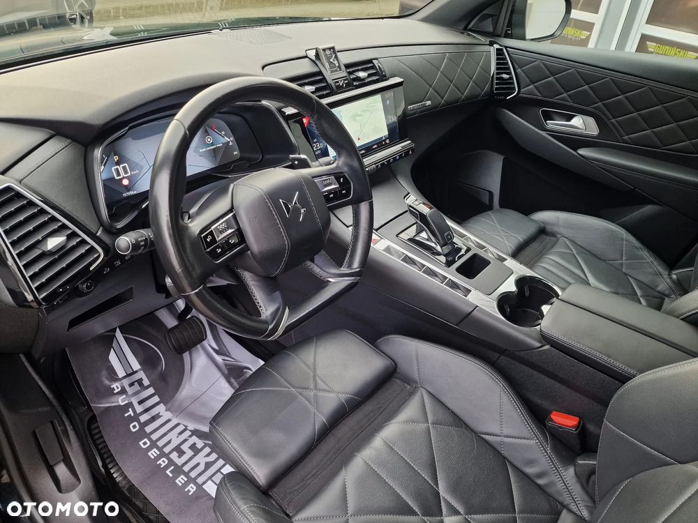 DS Automobiles DS 7 Crossback 1.6 PureTech Rivoli - 20
