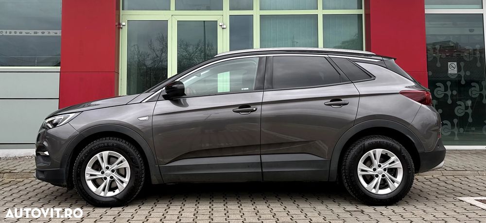Opel Grandland X - 20