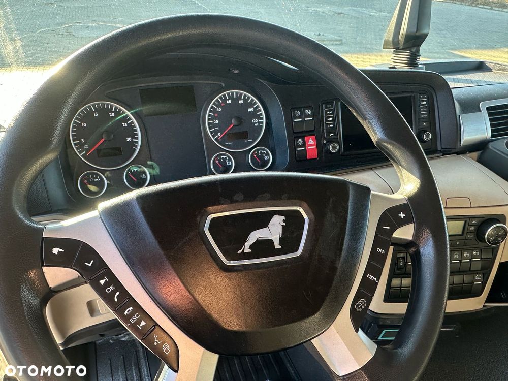 MAN TGM 18.290 / CHŁODNIA / WINDA / 18 EUROPALET / NISKI PRZEBIEG / AUTOMAT/ DRUKARKA / SYPIALKA / 2018 ROK / THERMO KING 1200 - 22