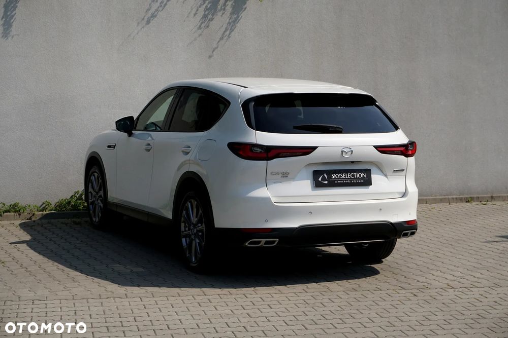 Mazda CX-60 2.5 PHEV Exclusive Line AWD - 5