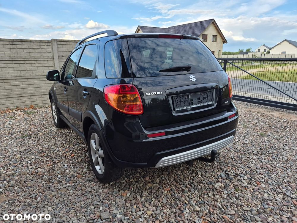 Suzuki SX4 1.6 VVT 4x4 Comfort - 6