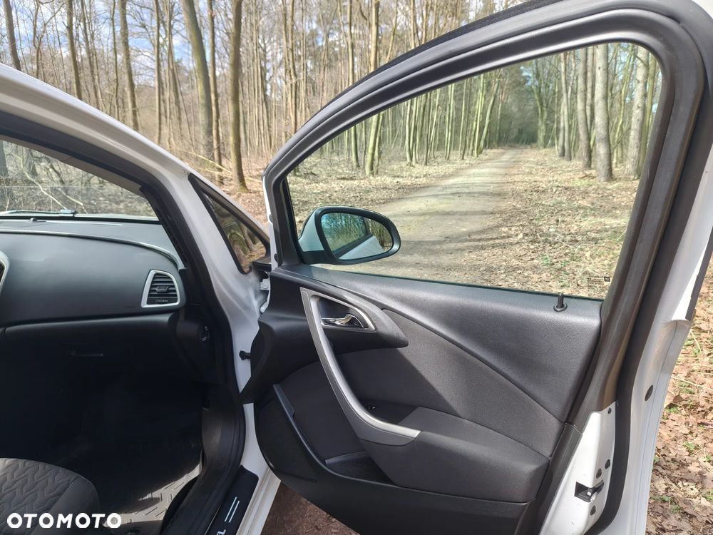Opel Astra 1.6 SIDI Turbo ecoFLEX Start/Stop Active - 21