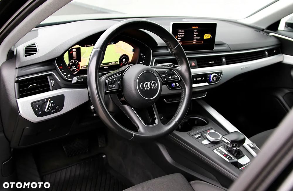Audi A4 Avant 40 TDI Quattro Sport S tronic - 18