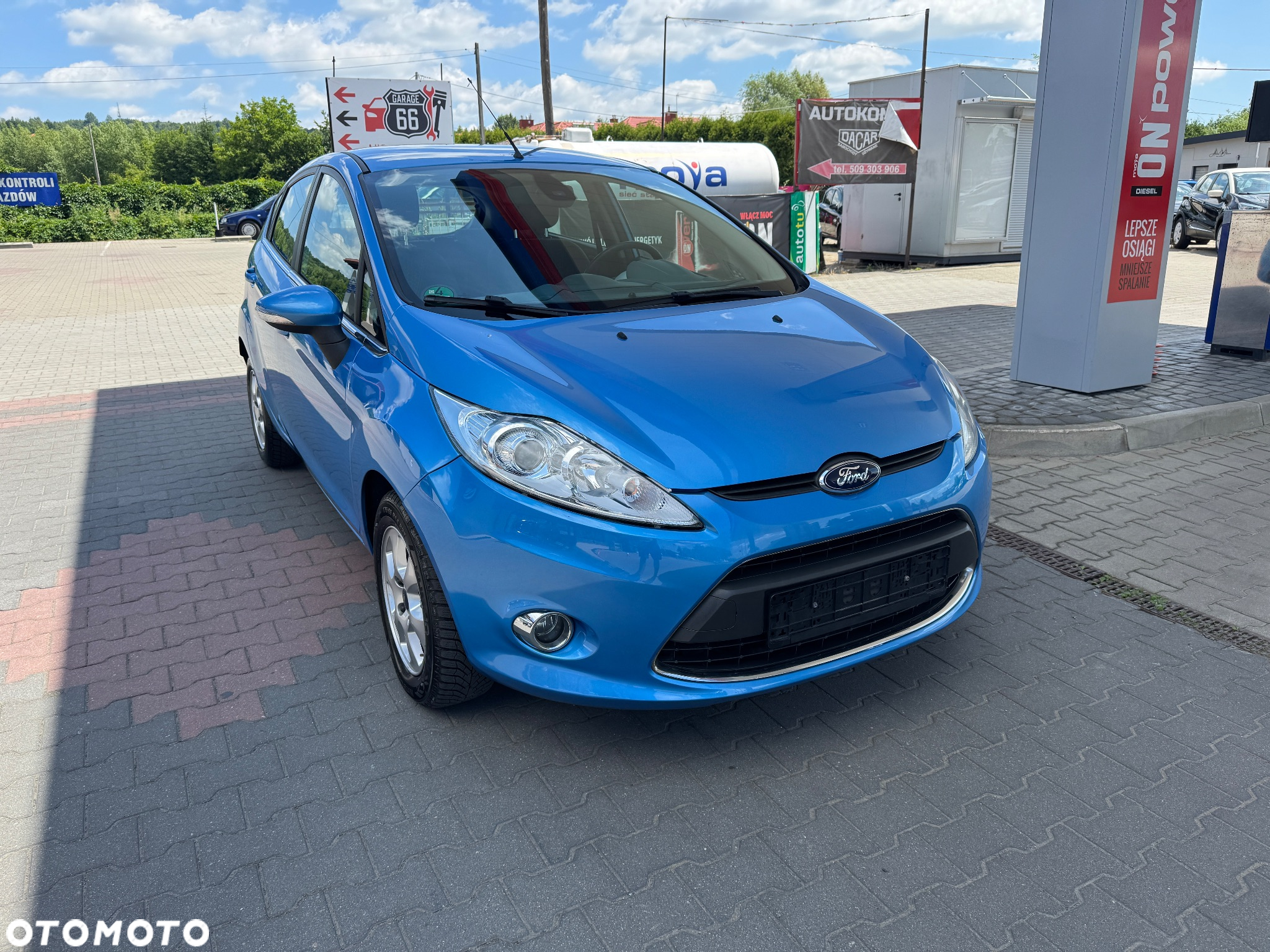 Ford Fiesta 1.4 Titanium EU6 - 6
