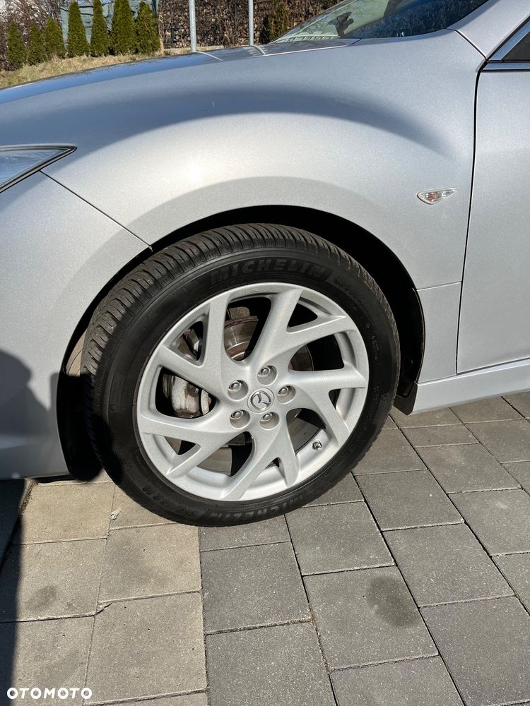 Mazda 6 2.5 Sport - 8