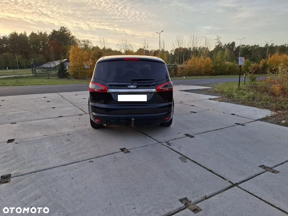 Ford S-Max 2014 photo 5
