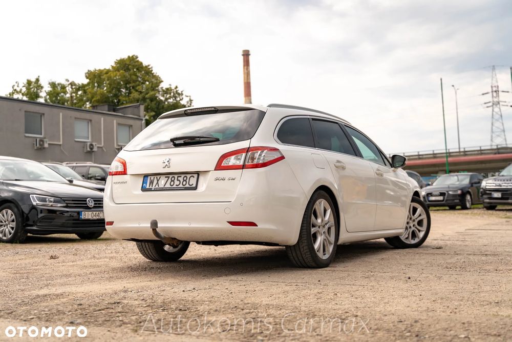 Peugeot 508 2.0 HDi Business Line - 7