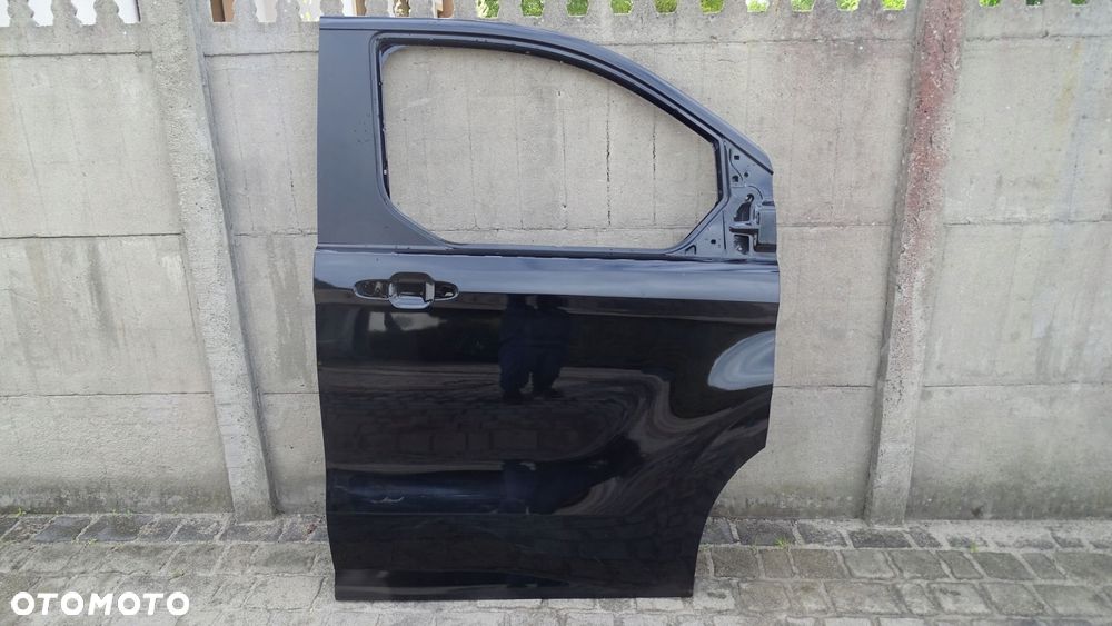ford transit custom ii mk2 23r - drzwi przednie prawe - 1
