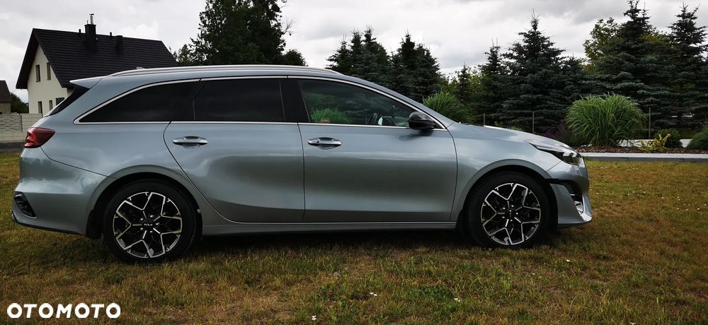 Kia Ceed 1.5 T-GDI GT-Line DCT - 17