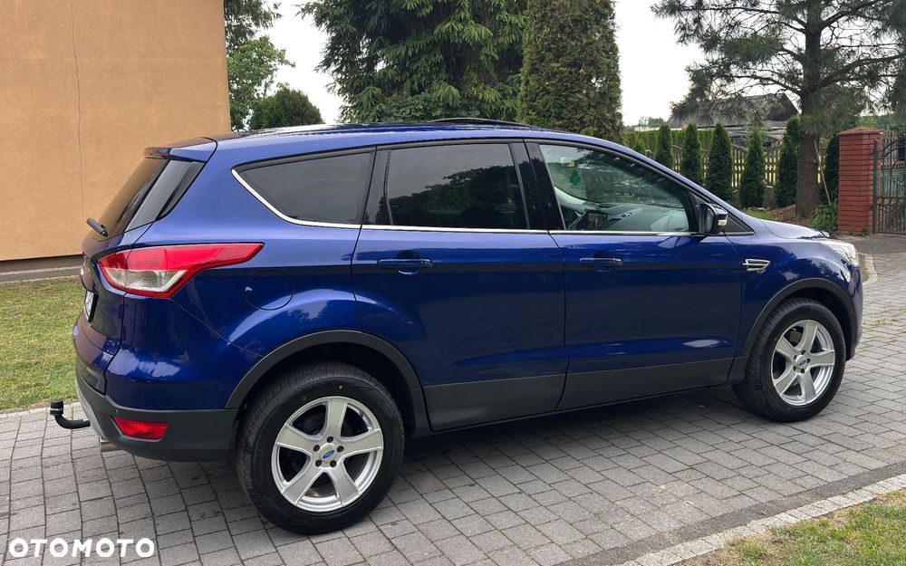 Ford Kuga 2.0 TDCi 2x4 Individual - 20