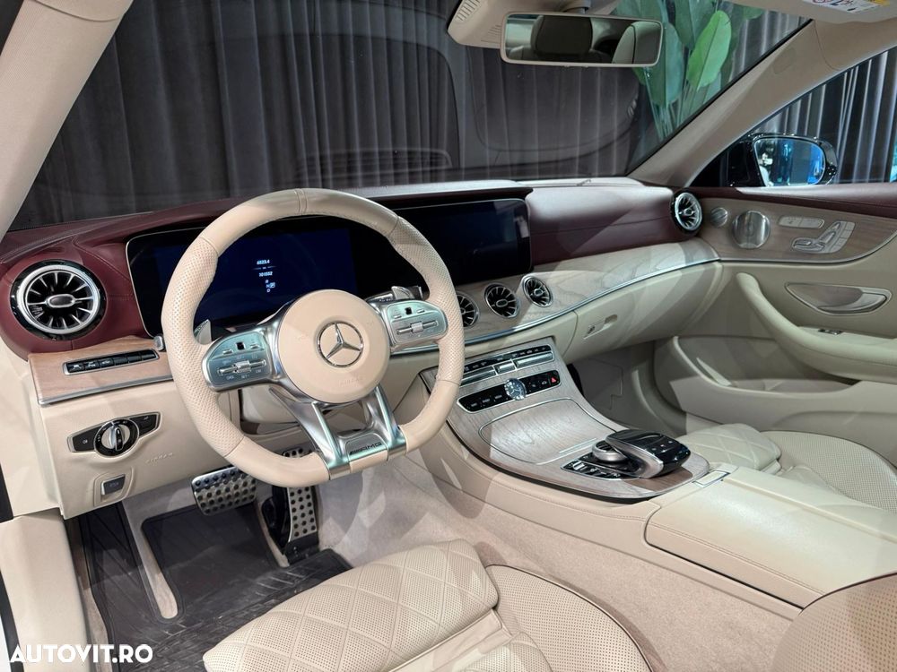 Mercedes-Benz E AMG 53 4M Coupe MHEV Aut. - 13