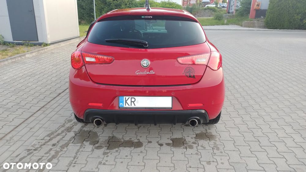 Alfa Romeo Giulietta 2.0 JTDM 16V Sprint - 5