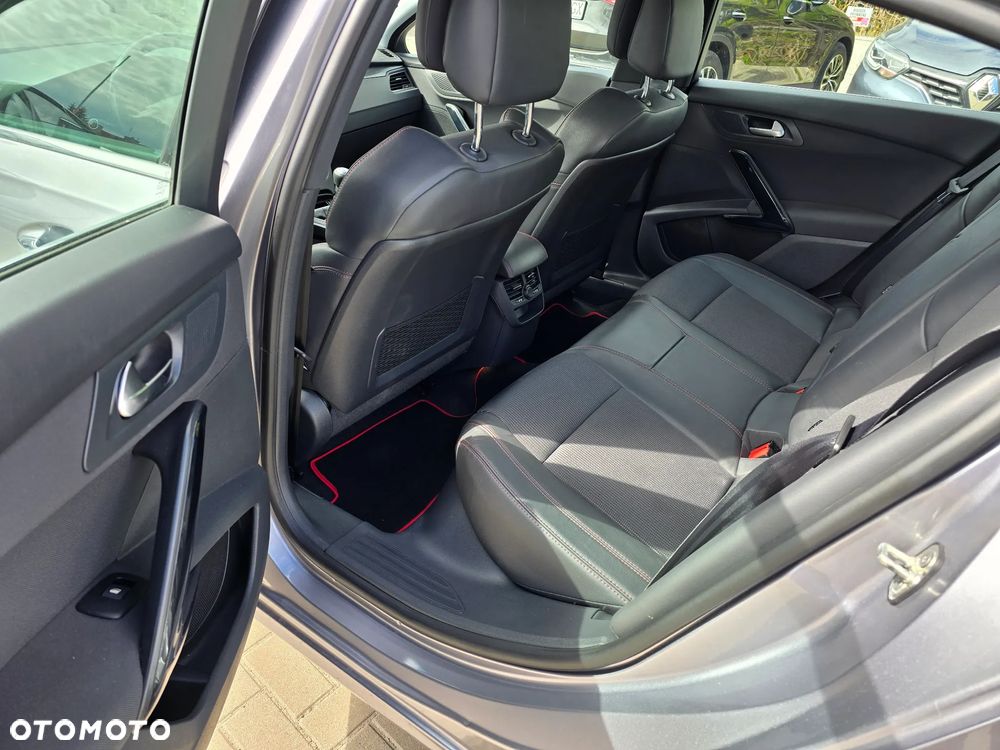 Peugeot 508 - 9