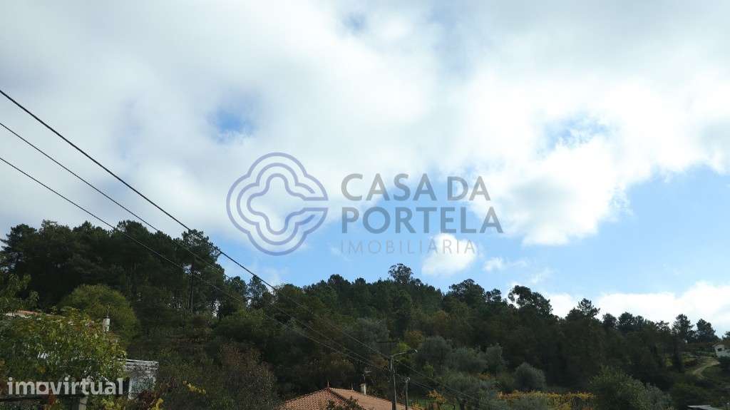Terreno em St.ª Marinha do Zêzere - Grande imagem: 2/6