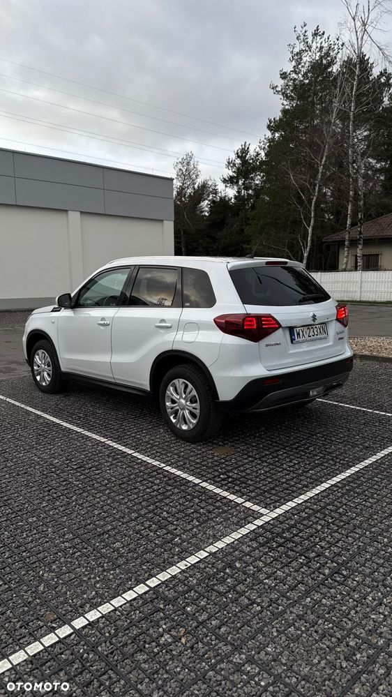 Suzuki Vitara 1.4 Boosterjet SHVS Premium 4WD - 14
