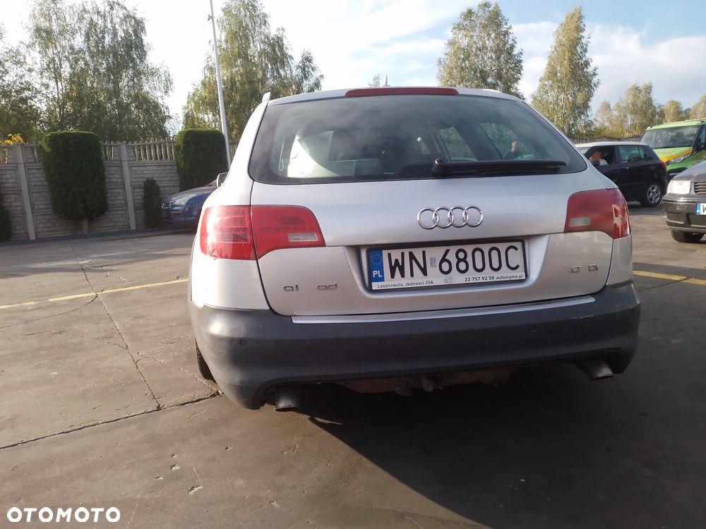 AUDI A6 C6 3.0 TDI ASB 06-08 - DMUCHAWA (LY7W) - 9