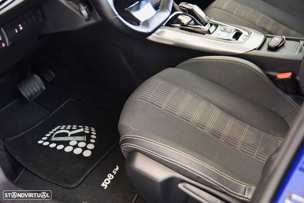 Peugeot 308 SW 1.5 BlueHDi Allure Pack EAT8 - 14