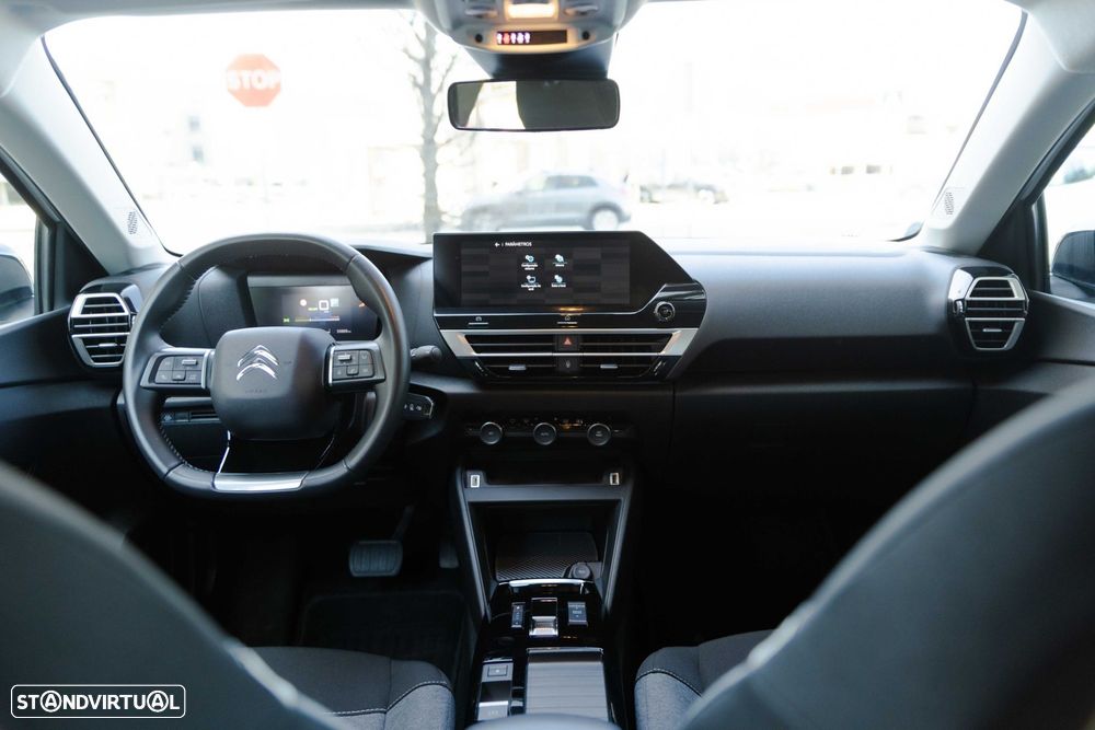 Citroën e-C4 50 kWh Feel - 26