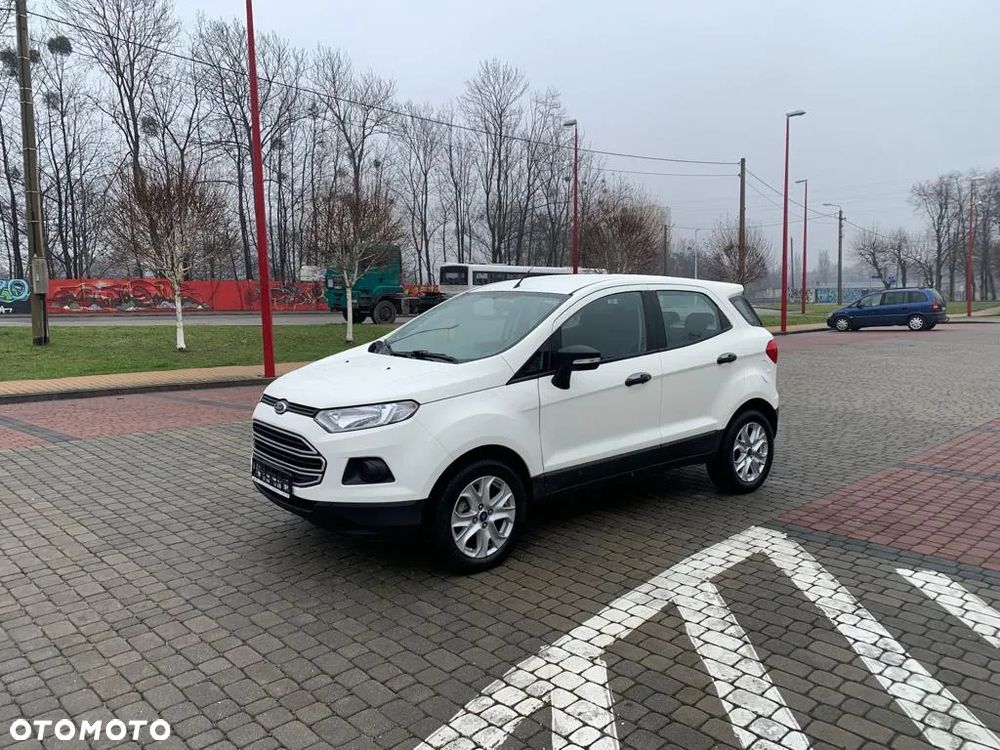 Ford EcoSport 1.5 Ti-VCT - 9