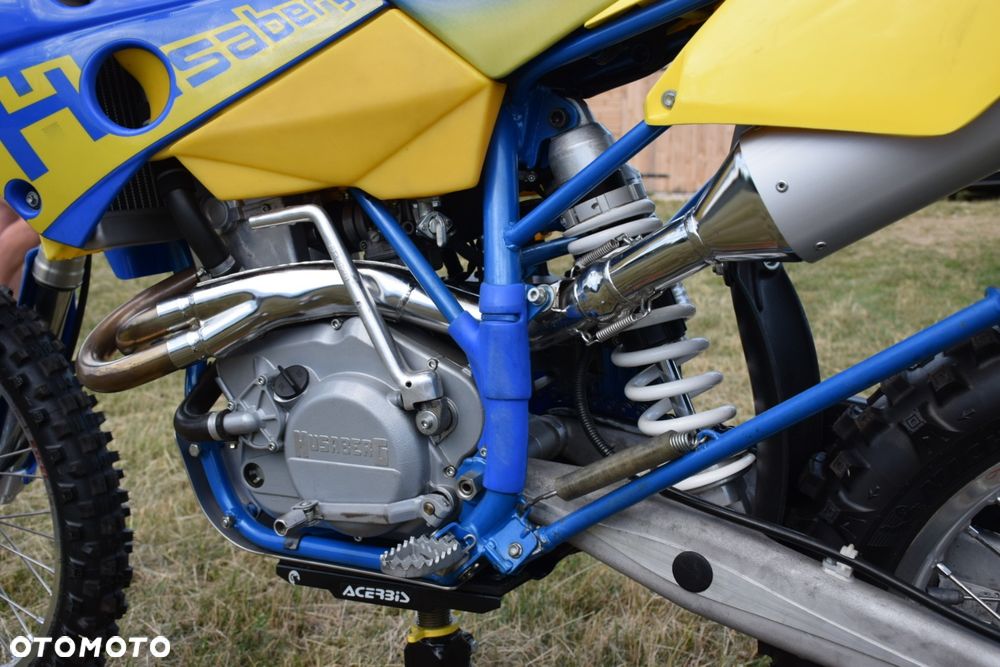 Husaberg FE - 19