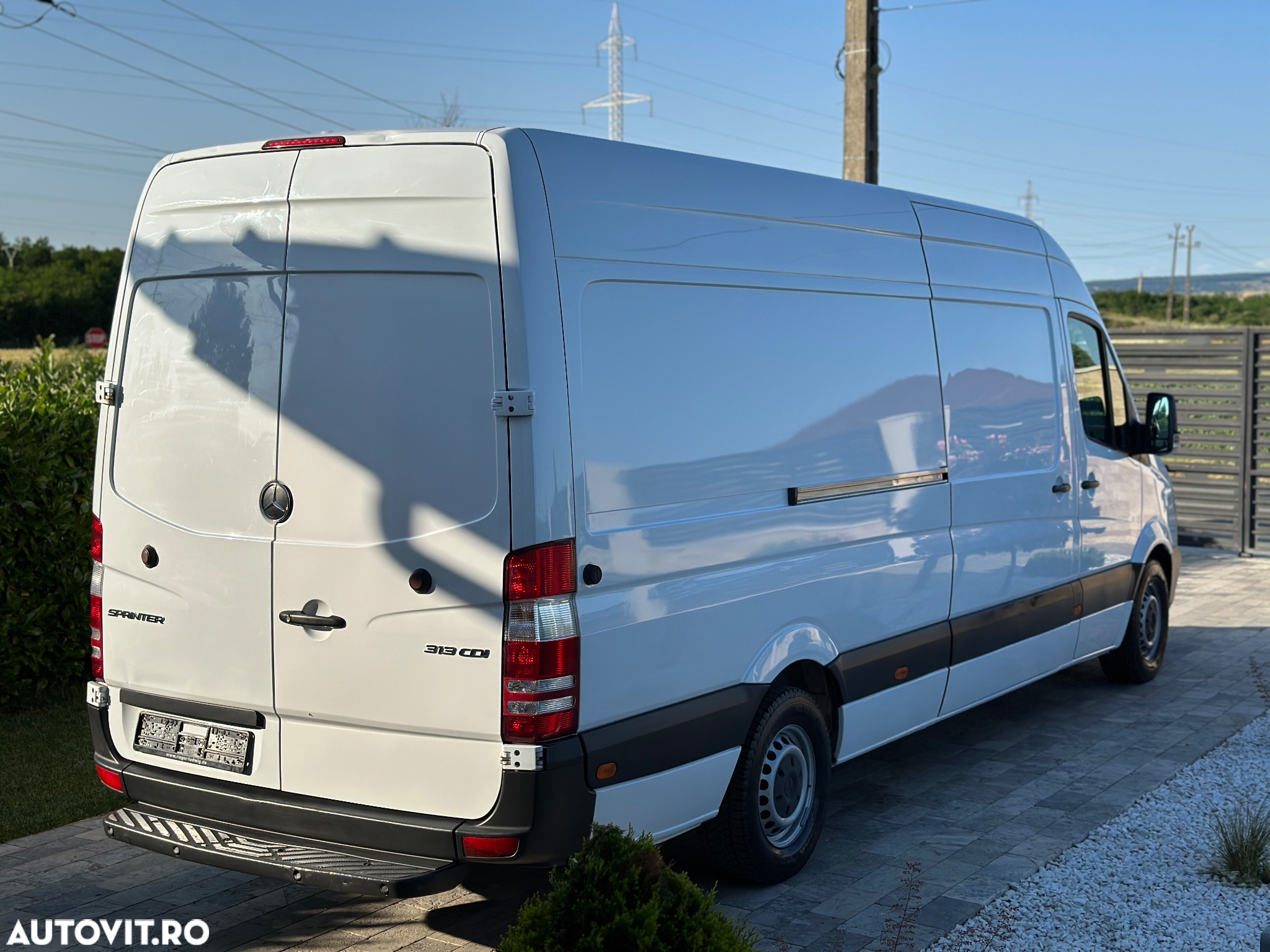 Mercedes-Benz SPRINTER 313 CDI MAXI - 5