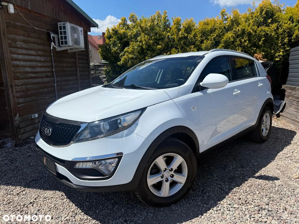 Kia Sportage 1.6 GDI Business Line 2WD - 2