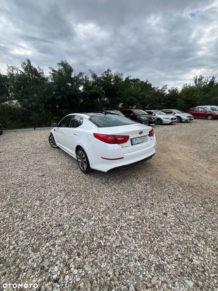 Kia Optima 1.7 CRDi XL - 5