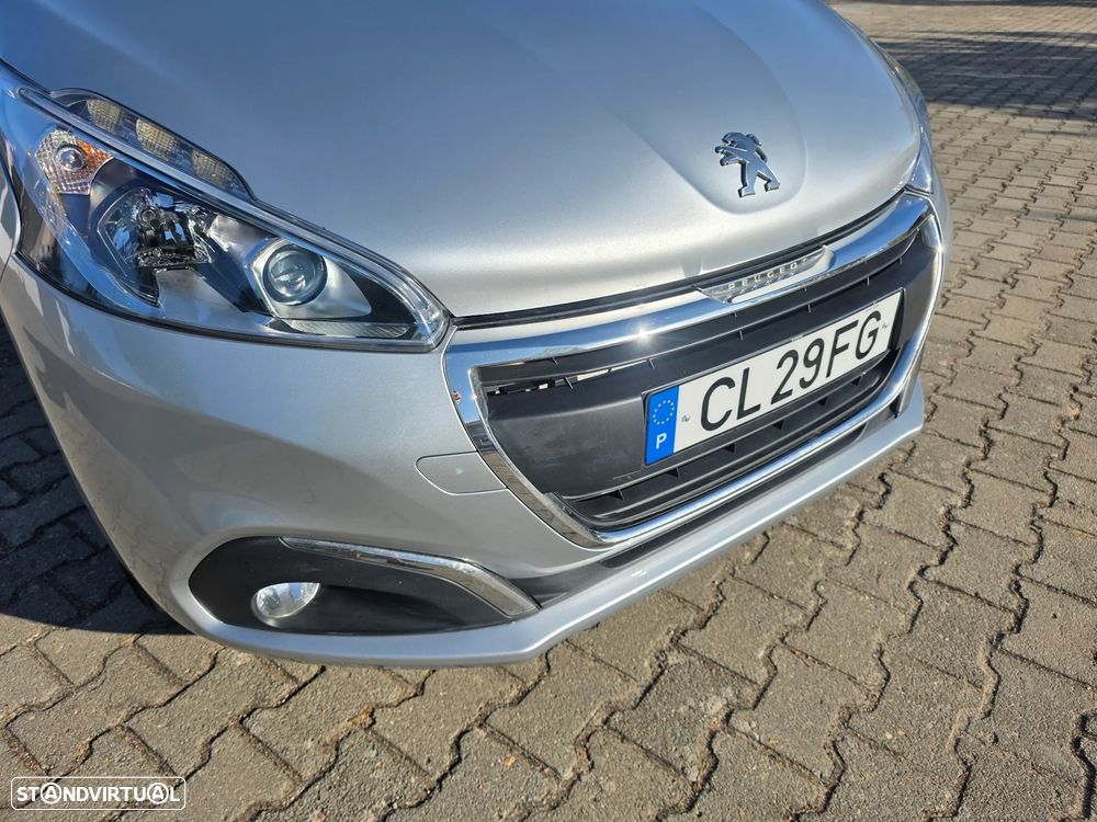 Peugeot 208 82 VTI Style - 25