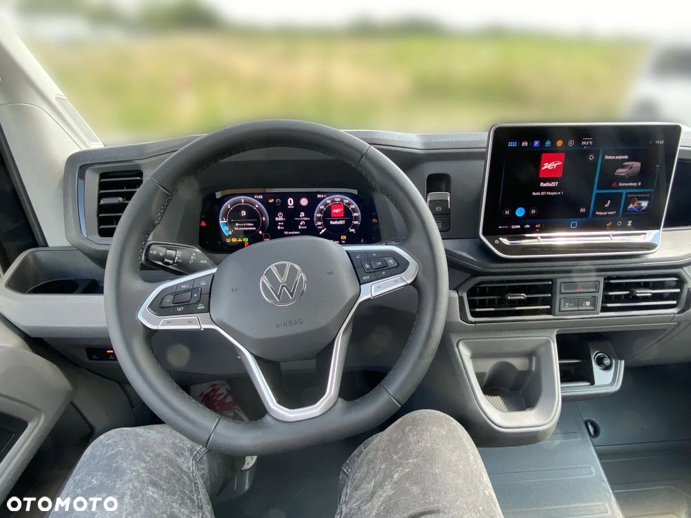 Volkswagen Crafter - 12