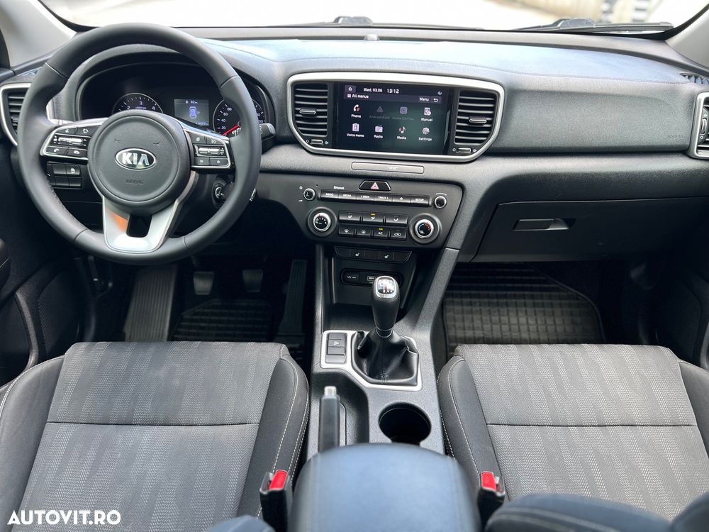 Kia Sportage - 7