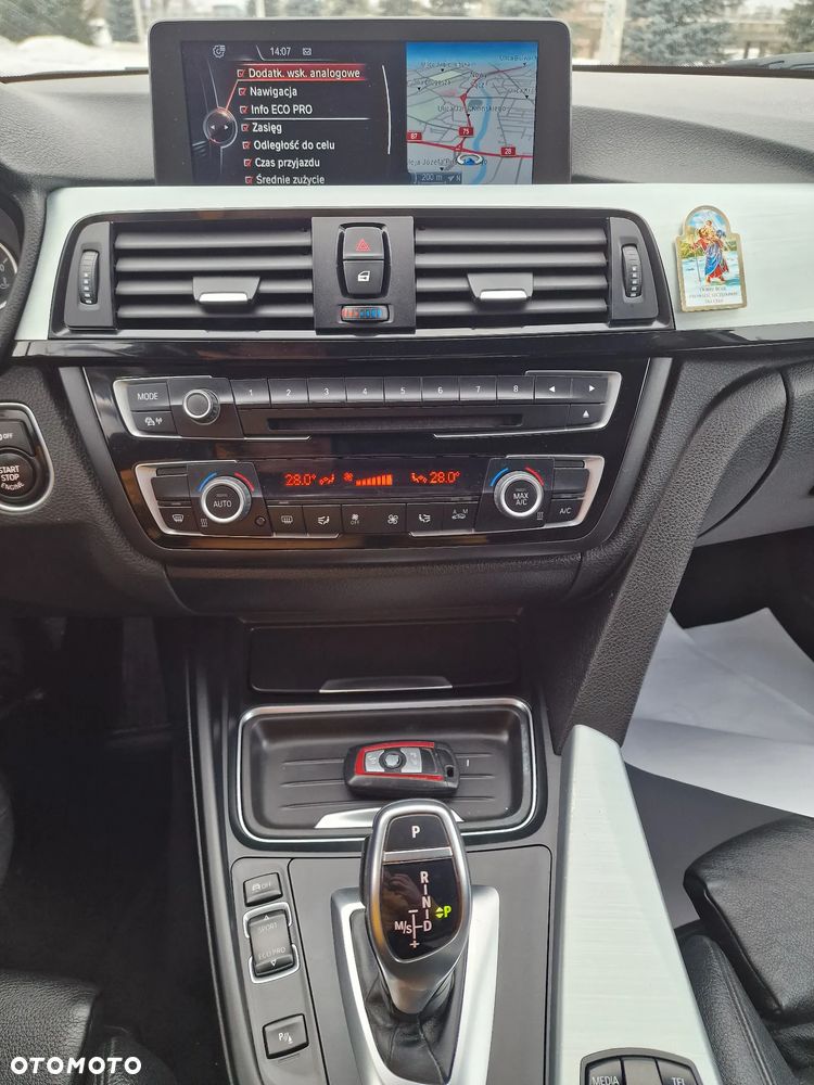 BMW Seria 4 420d xDrive Sport Line - 25