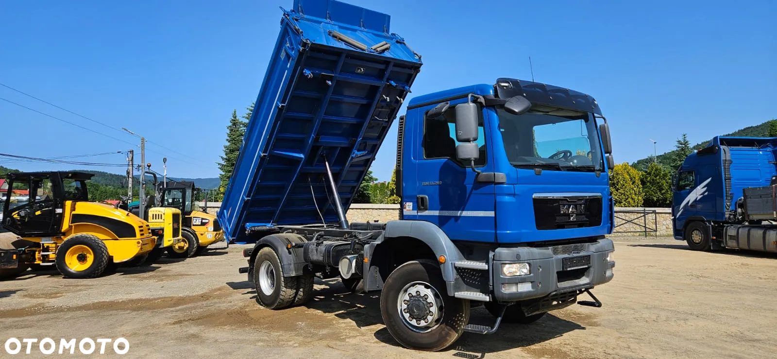 MAN TGM 18.290 - 2