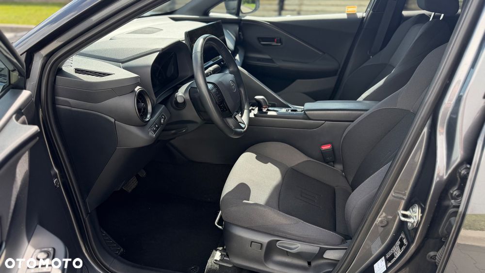 Toyota C-HR - 9