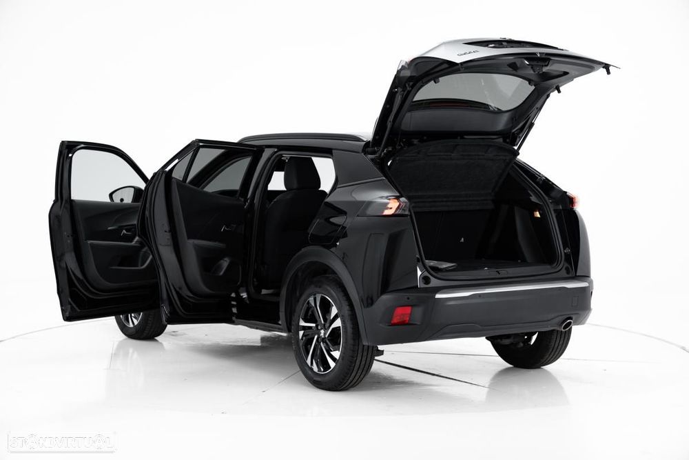 Peugeot 2008 1.5 BlueHDi Allure EAT8 - 6