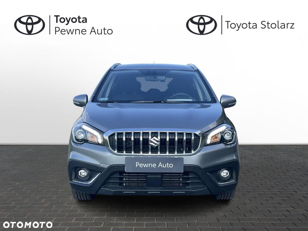 Suzuki SX4 S-Cross 1.4 T Premium - 8
