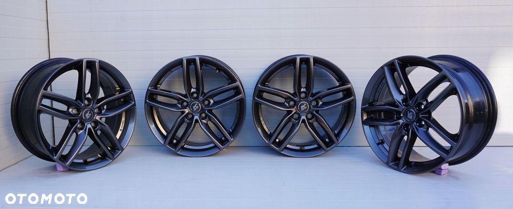 RC Desing RC29 DS DARK 18" 5x112x66,7 ET57 AF53 - 1