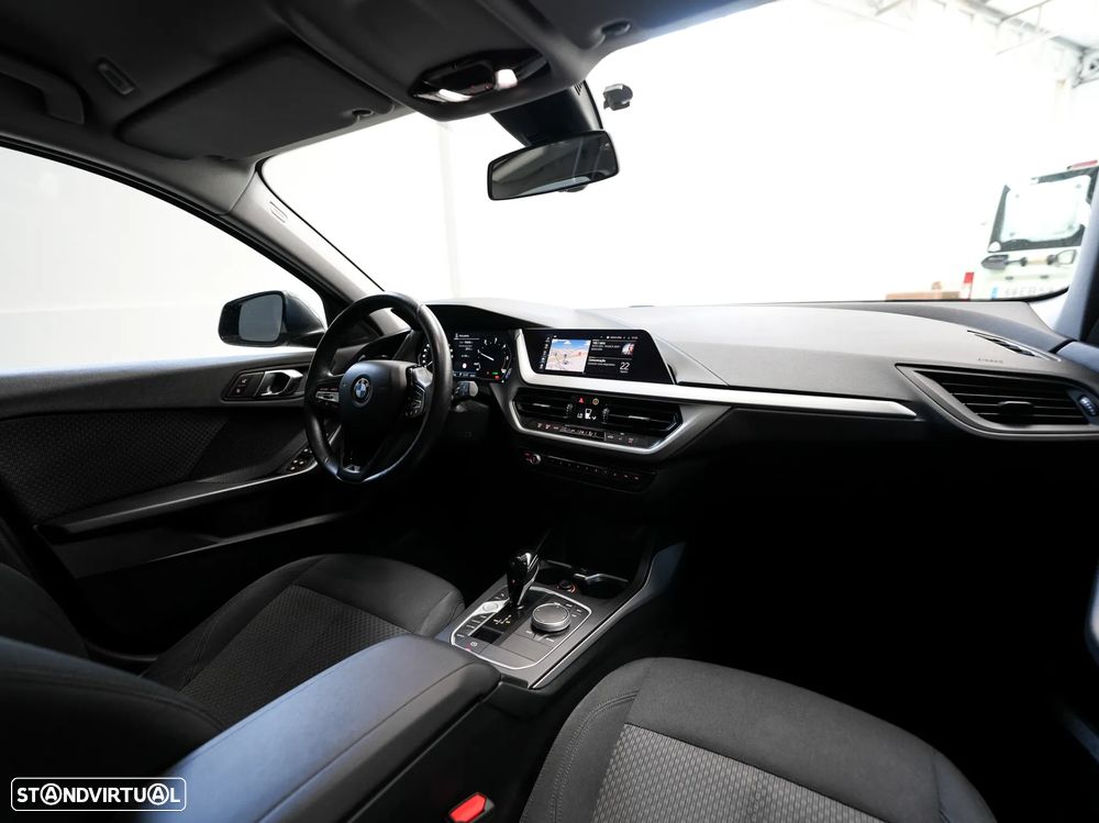 BMW 116 d Advantage Auto - 12