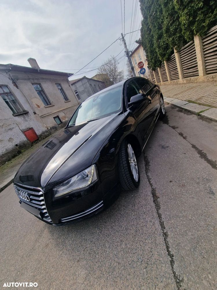Audi A8 3.0 TDI Quattro Tip - 7