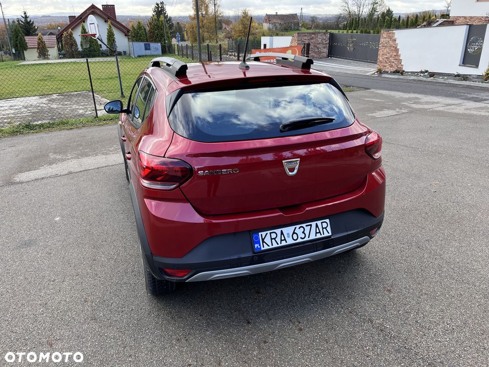 Dacia Sandero TCe 100 Expression - 2