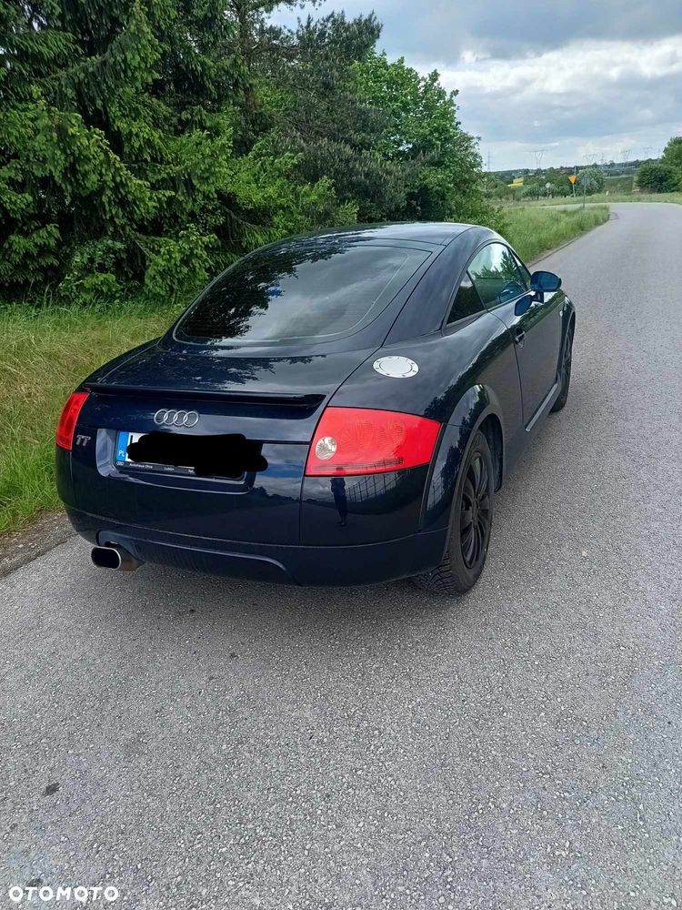 Audi TT Coupé 1.8T - 6
